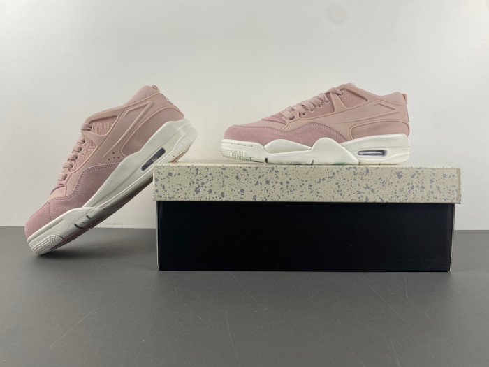 AIR JORDAN 4 RM PINK OXFORD - FQ7940-600