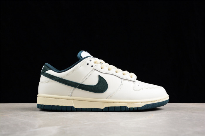 nike dunk low athletic department deep jungle fq8080-133