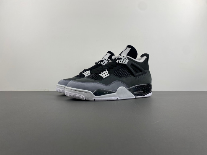 air jordan 4 retro ''fear'' 2024 - fq8138 002