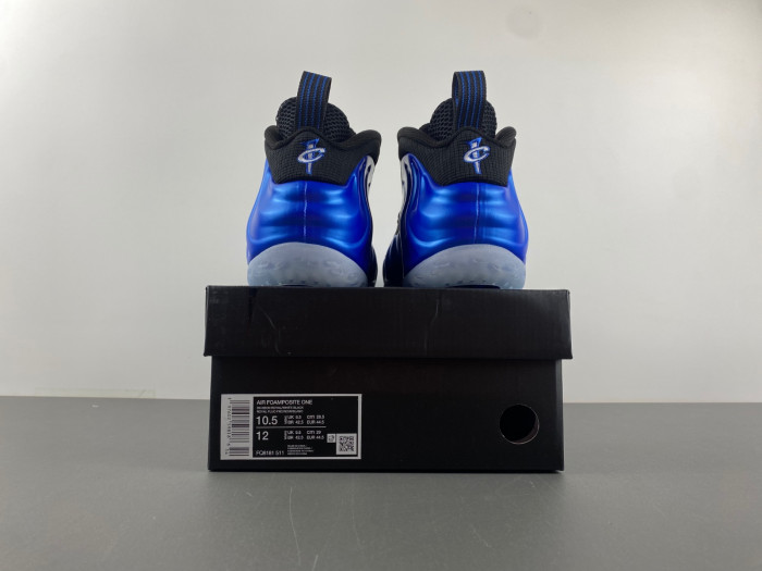 NIKE AIR FOAMPOSITE ONE INTERNATIONAL BLUE FQ8181-511