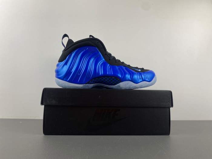 NIKE AIR FOAMPOSITE ONE INTERNATIONAL BLUE FQ8181-511
