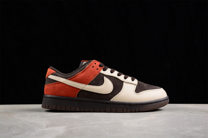 nike dunk low red panda fv0395-200