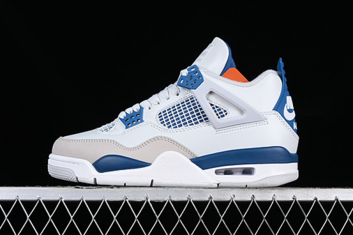 air jordan 4 retro ''military blue'' 2024 fv5029-141