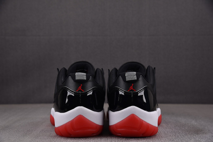 AIR JORDAN 11 RETRO LOW BRED - FV5104-006
