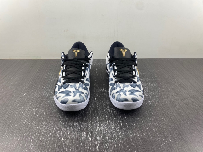 nike kobe 8 protro "mambacita" fv6325-100