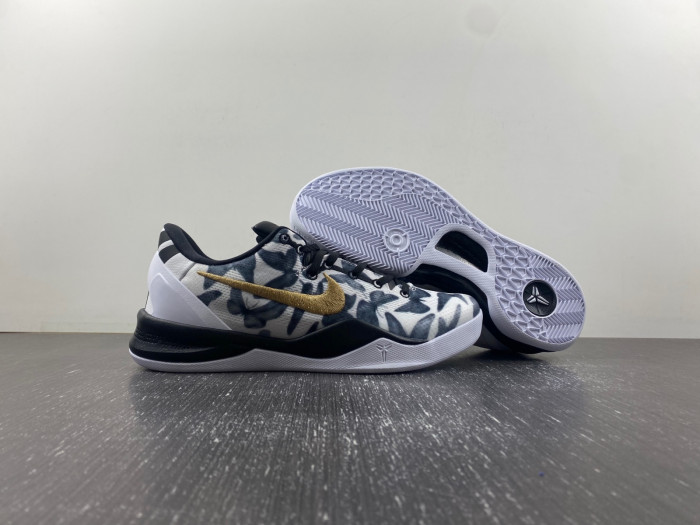 nike kobe 8 protro "mambacita" fv6325-100