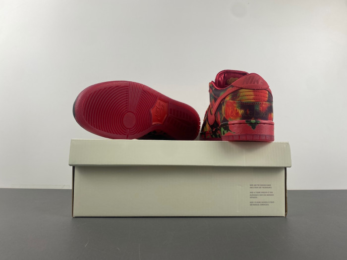 NIKE SB DUNK LOW THE WIZARD OF OZ FZ1291-600