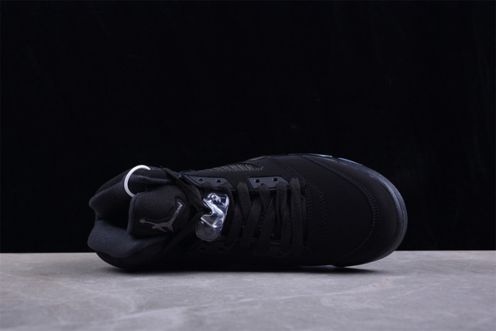 air jordan 5 black cat fz2239-001