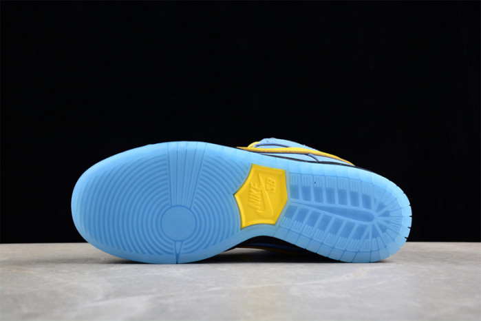 nike the powerpuff girls x dunk low pro sb qs 