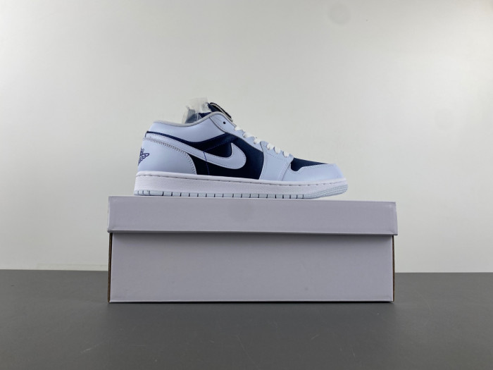 AIR JORDAN 1 LOW MIDNIGHT NAVY FZ8778-044