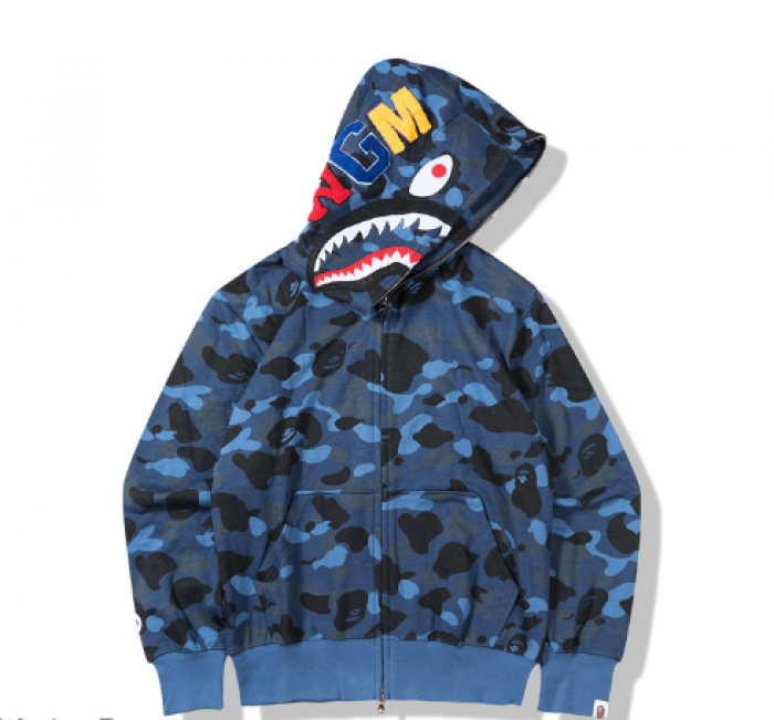 bape hoodie h006