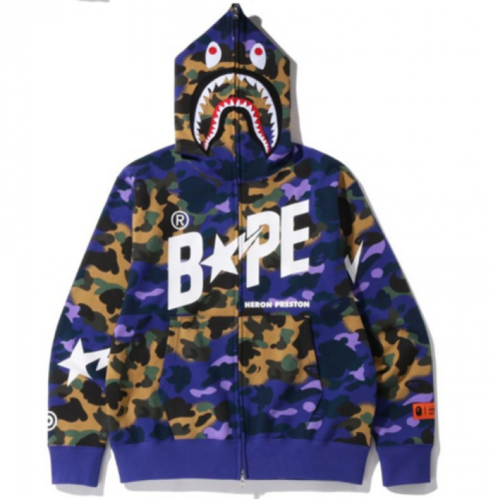 bape hoodie h001