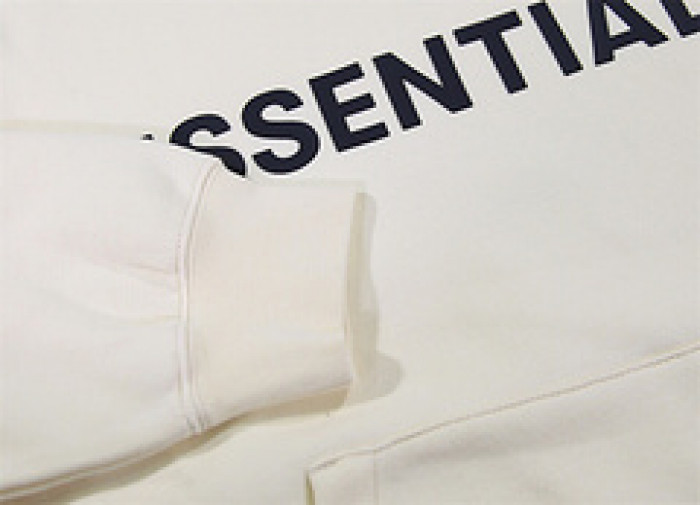 essentials hoodie h008