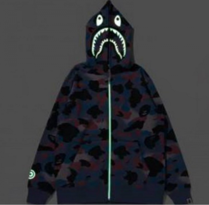 bape hoodie h027