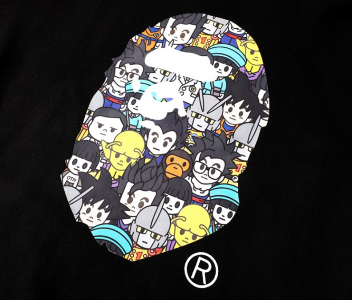 bape hoodie h031