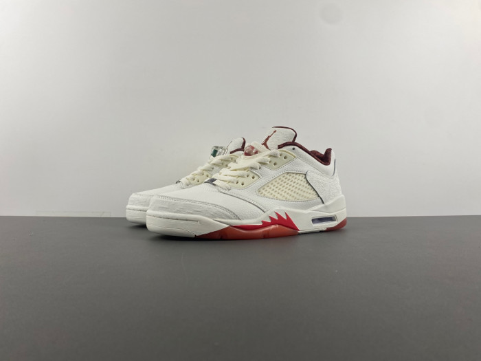 AIR JORDAN 5 LOW “El GRITO” HF8833-100