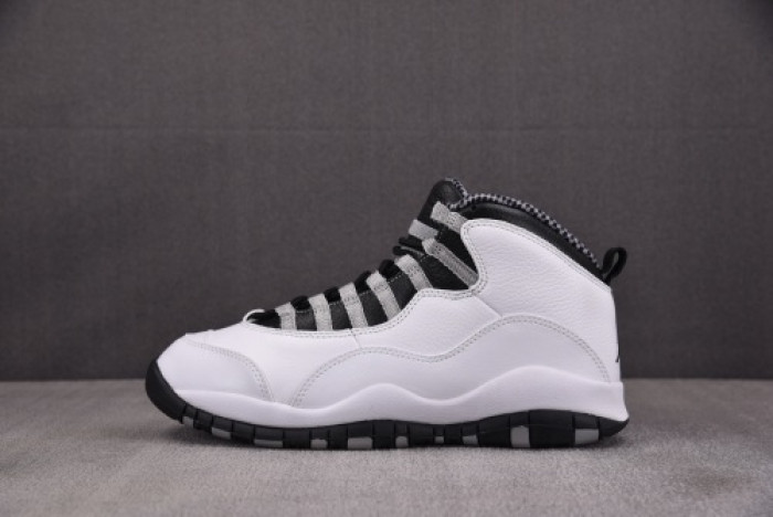 Air Jordan 10 OG “Steel” HJ6779-104