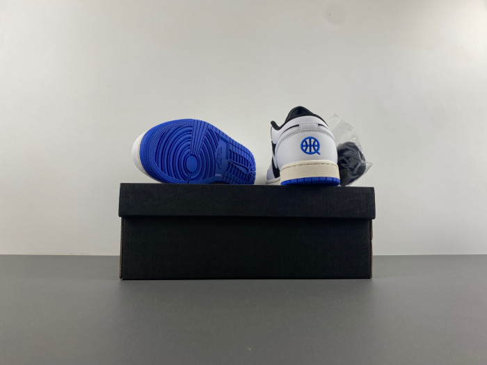 air jordan 1 low quai 54 (2024) men