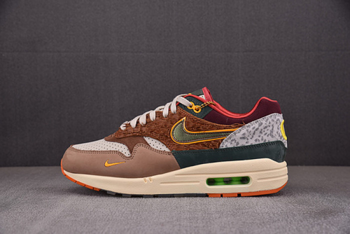 nike air max 1 ''87 luxe university of oregon pe hq2639-100