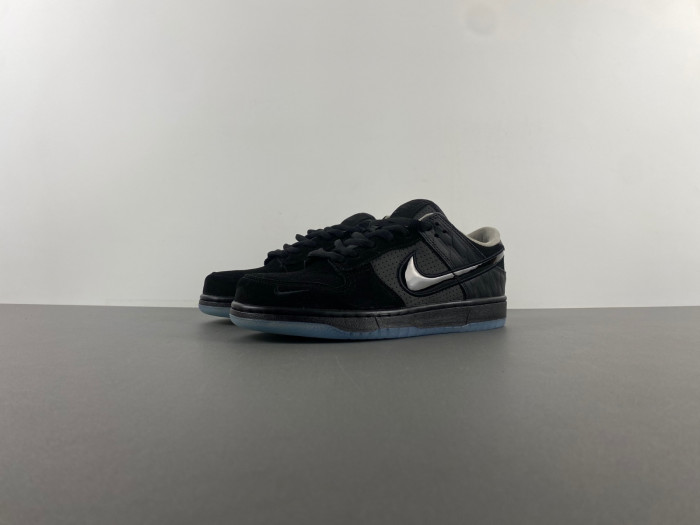 NIKE DUNK LOW BLACK WHAT THE DUCK ALTERNATE HV1470-001
