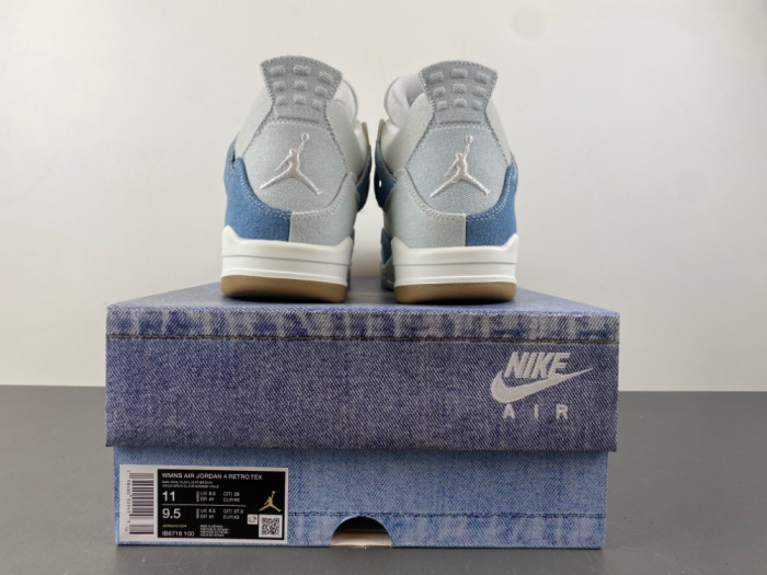 Air Jordan 4 Denim IB6716 100