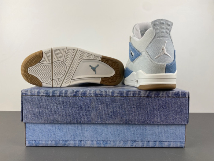 Air Jordan 4 Denim IB6716 100