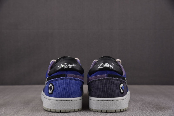 Air Jordan 1 Low OG “Voodoo Alternate” IH2309-500