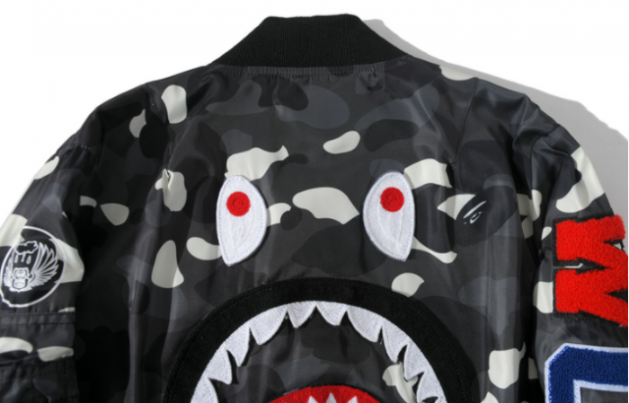 bape jacket