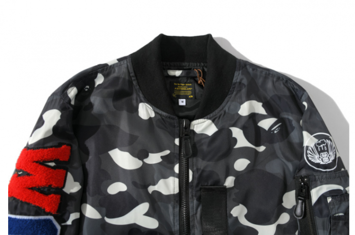 bape jacket