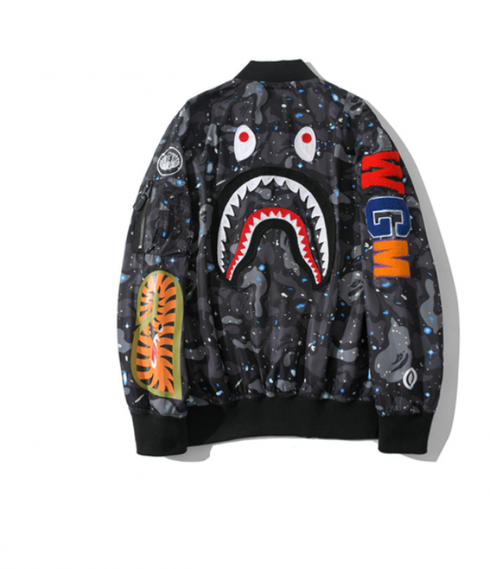 bape jacket