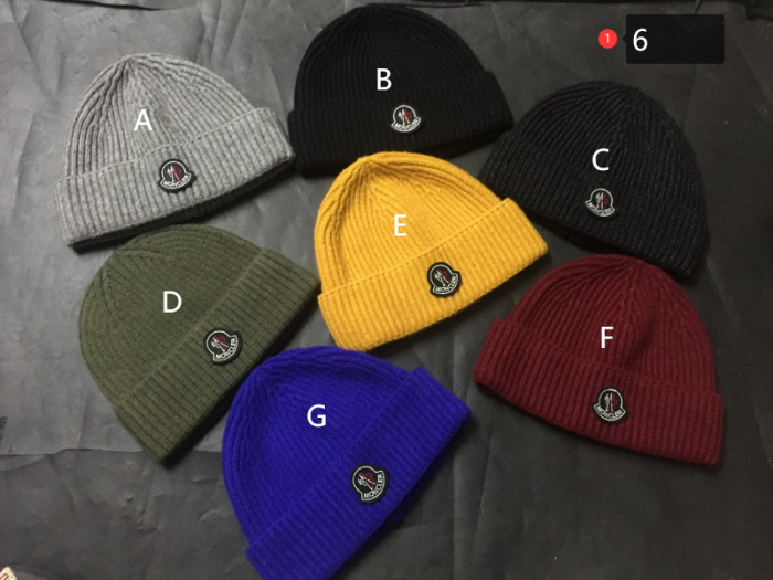m0cler hats