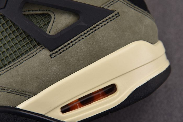 jordan 4 retro undefeated men