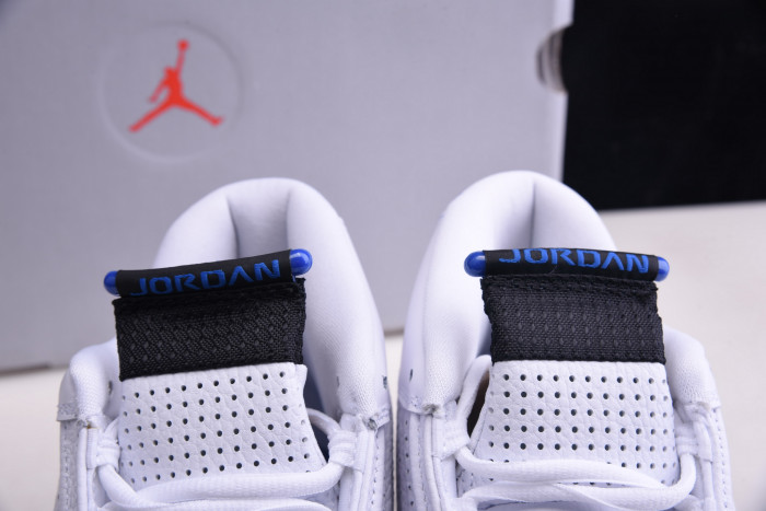 air jordan 14 retro white hyper royal - 487471-104