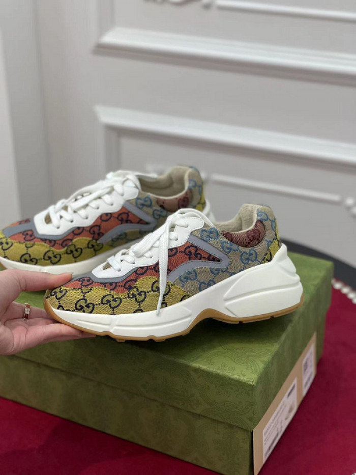 gi rhyton vintage trainer sneaker 051302