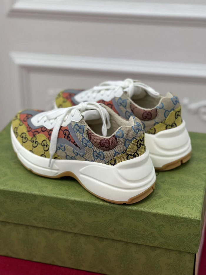 gi rhyton vintage trainer sneaker 051302