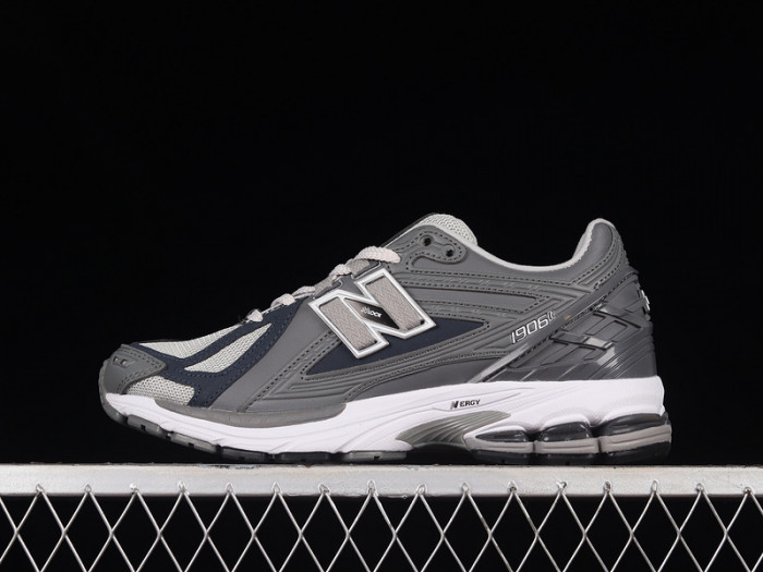 new balance 1906r grey navy - m1906rc
