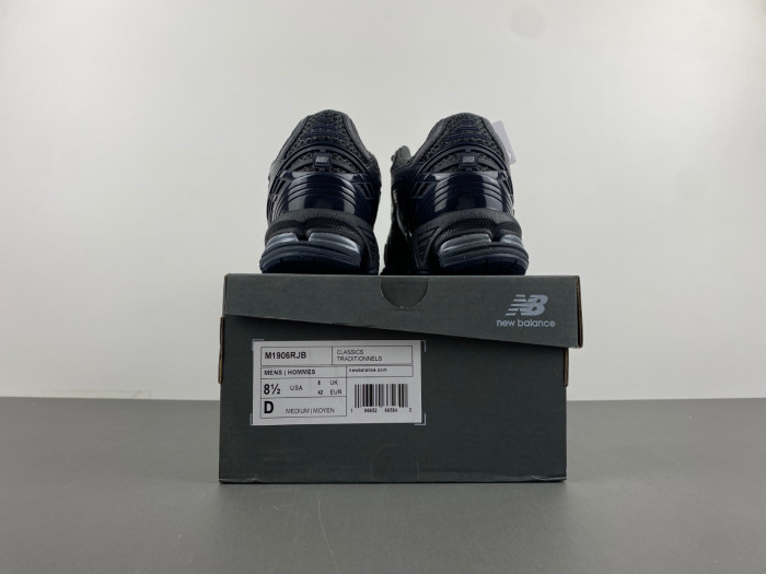 NEW BALANCE 1906R BLACK METALLIC M1906RJB