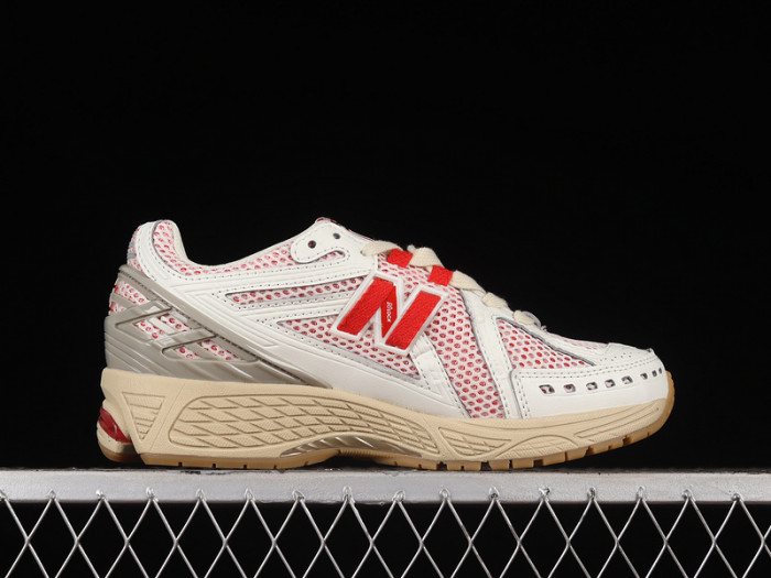 new balance 1906r white red m1906ro