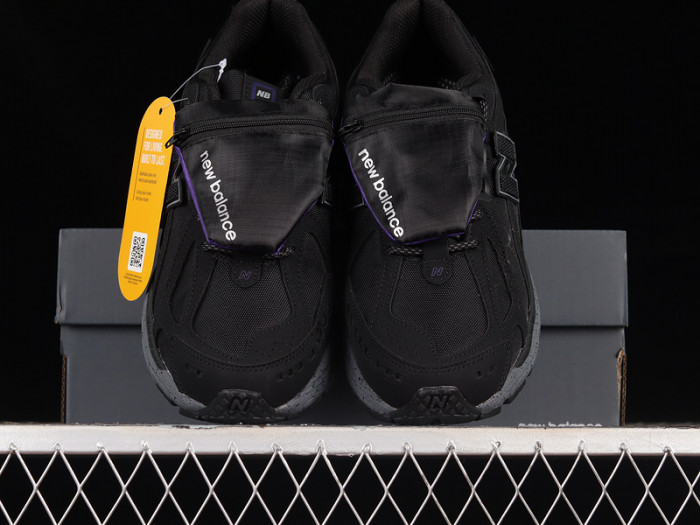 new balance 1906r cordura pocket black m1906roc