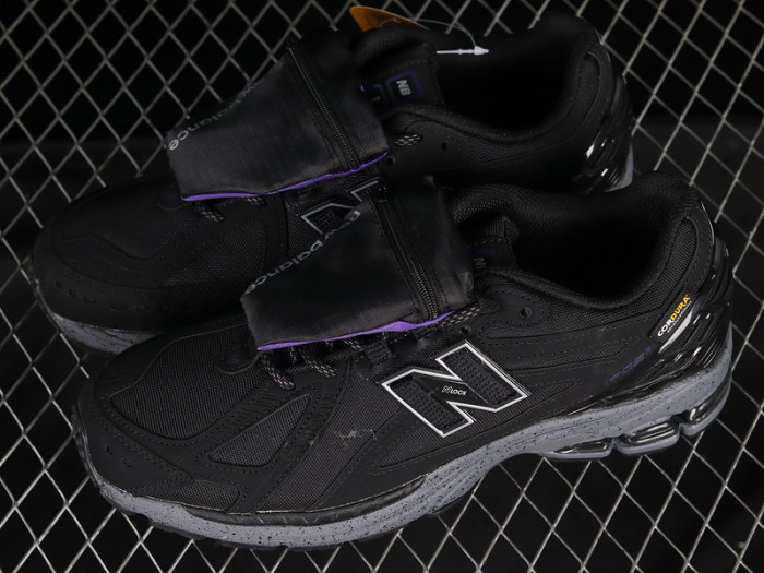 new balance 1906r cordura pocket black m1906roc