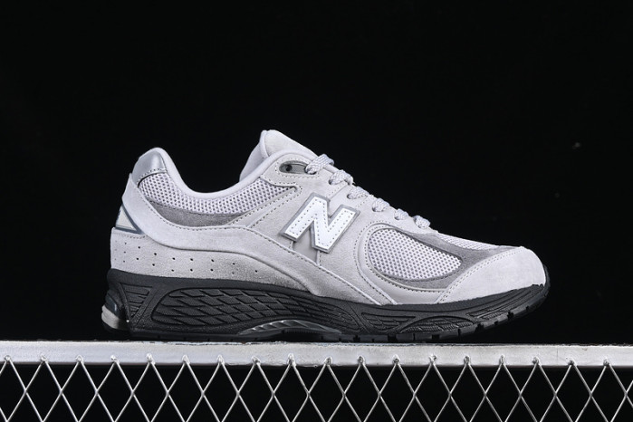 NEW BALANCE 2002R GREY BLACK JD SPORTS M2002RC1