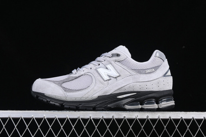 NEW BALANCE 2002R GREY BLACK JD SPORTS M2002RC1