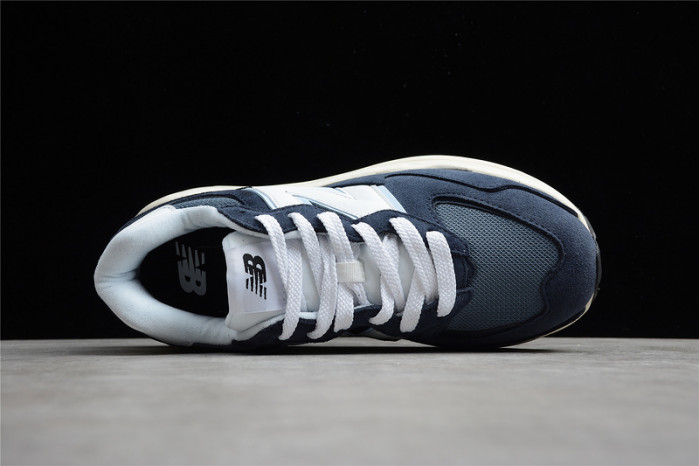 new balance 57/40 team navy - m5740cd