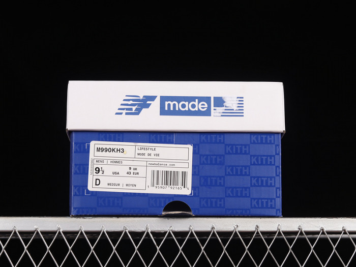 new balance 990v3 kith daytona m990kh3