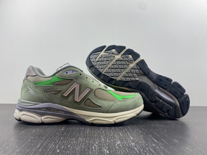 patta new balance 990v3 m990pp3