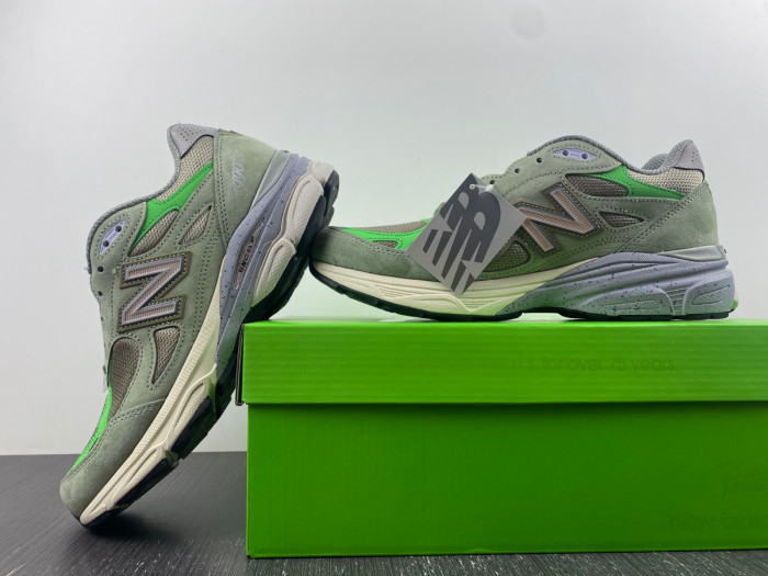 patta new balance 990v3 m990pp3