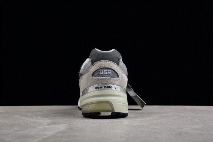 new balance 990 grey - m992gr