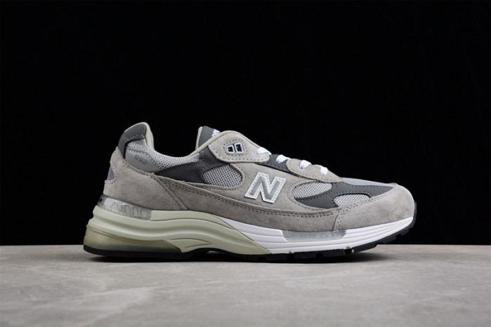 new balance 990 grey - m992gr