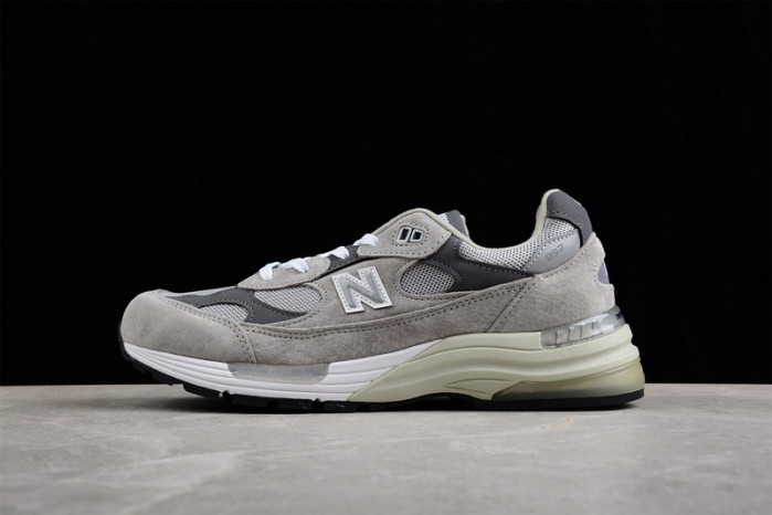 new balance 990 grey - m992gr