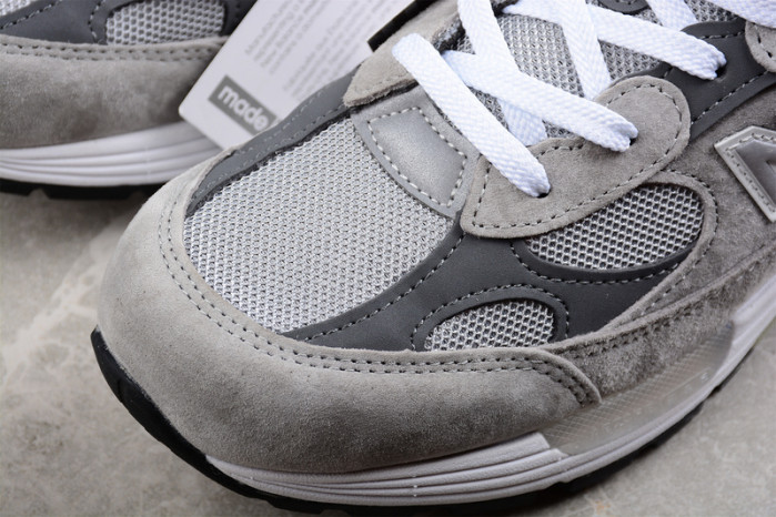 new balance 990 grey - m992gr